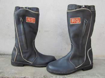STIVALI MOTO RG DA STRADA Tg 41